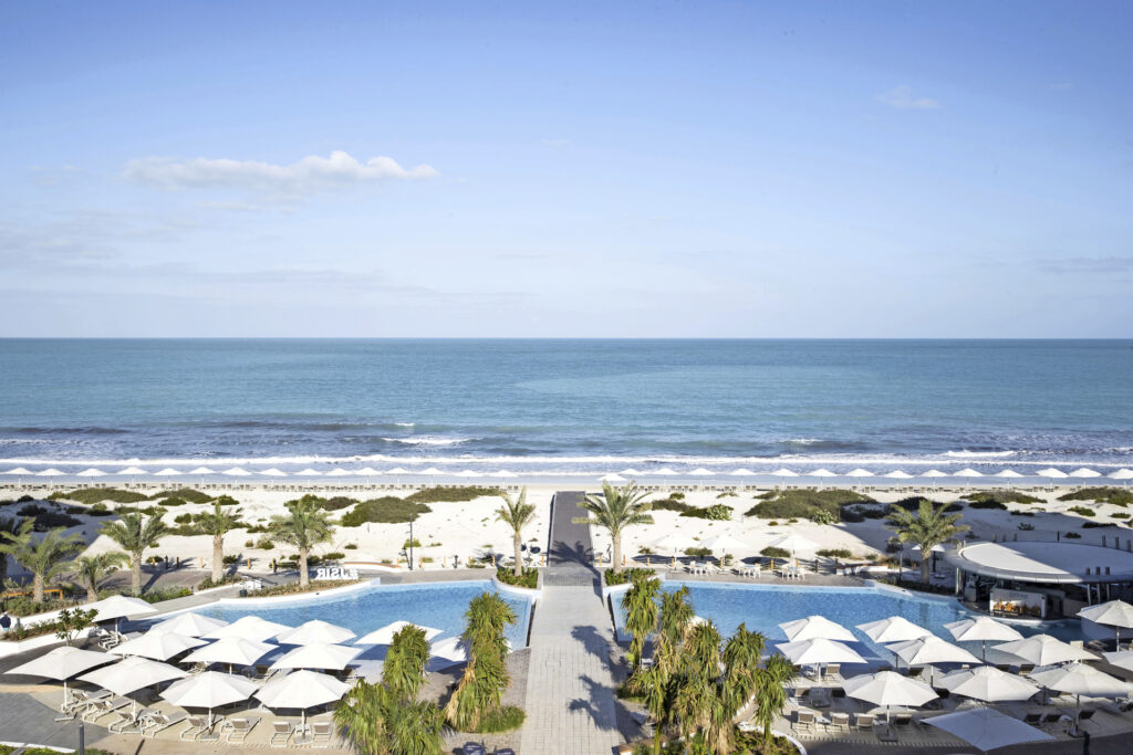 Jumeirah at Saadiyat Island Resort – Abu Dhabi